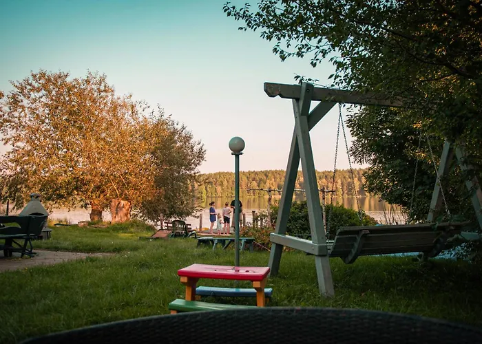 Wrzosowe Wzgorze - Domek Azjatycki