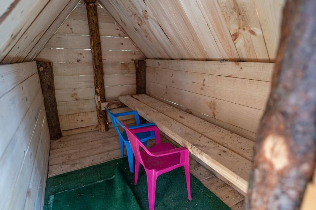 Holiday home Wrzosowe Wzgorze - Azjatycki *