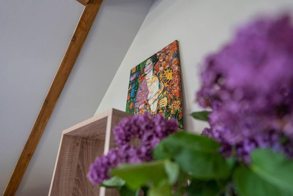 Holiday home Wrzosowe Wzgorze - Azjatycki Klaczno