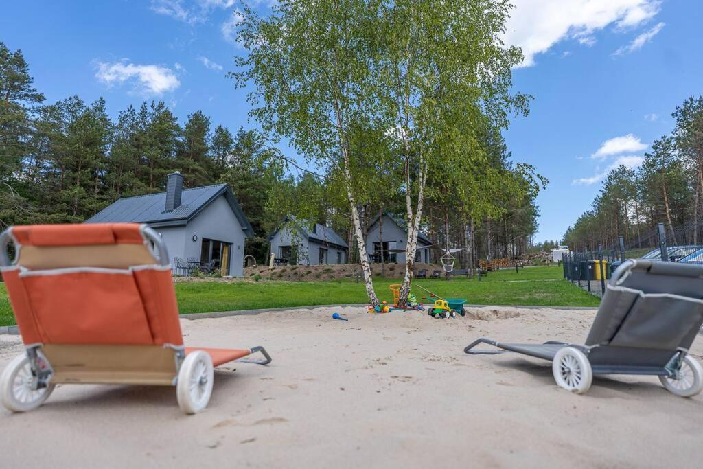 Holiday home Wrzosowe Wzgorze - Azjatycki