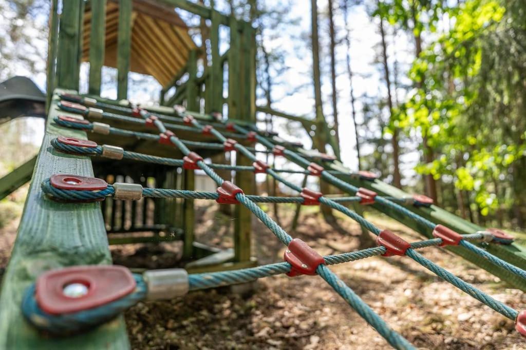 Wrzosowe Wzgorze - Azjatycki Holiday home *