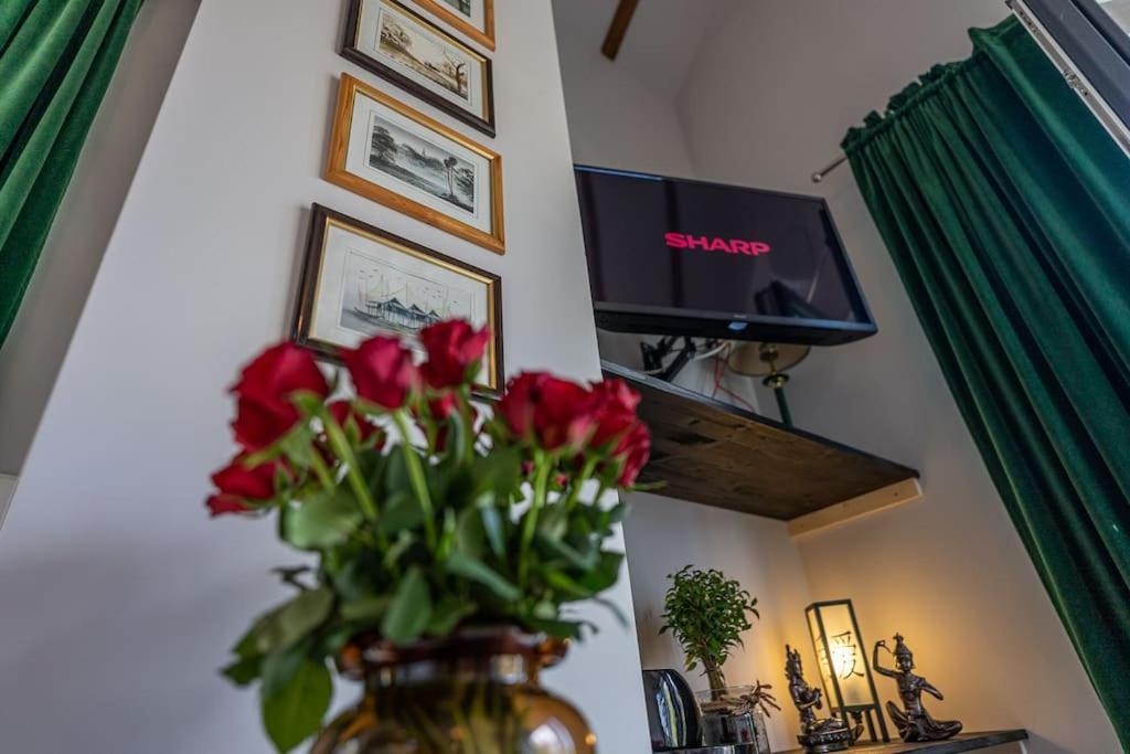 Holiday home Wrzosowe Wzgorze - Azjatycki *