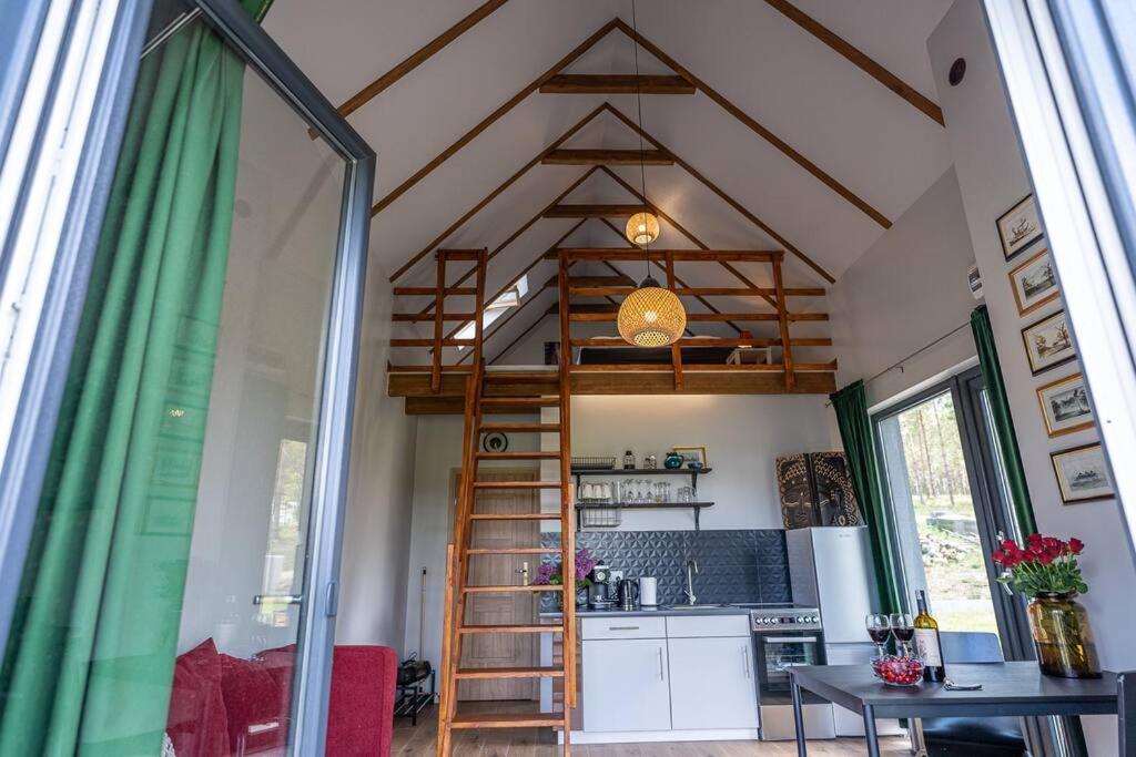 Holiday home Wrzosowe Wzgorze - Azjatycki