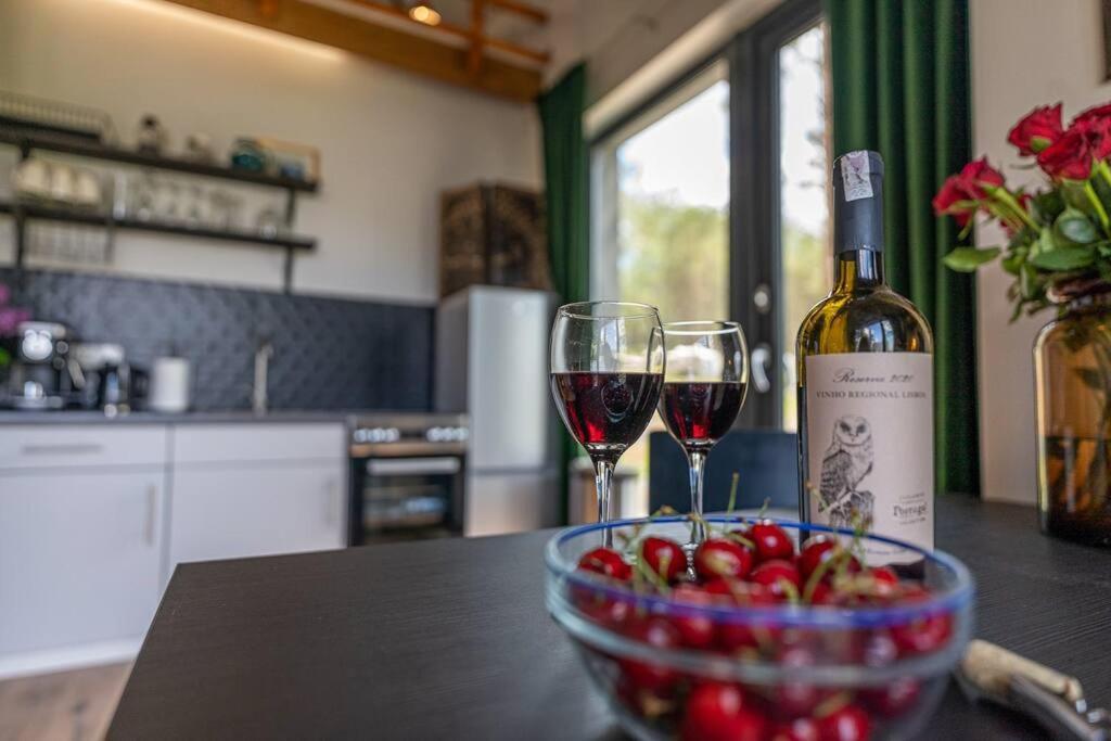Wrzosowe Wzgorze - Azjatycki Holiday home Klaczno