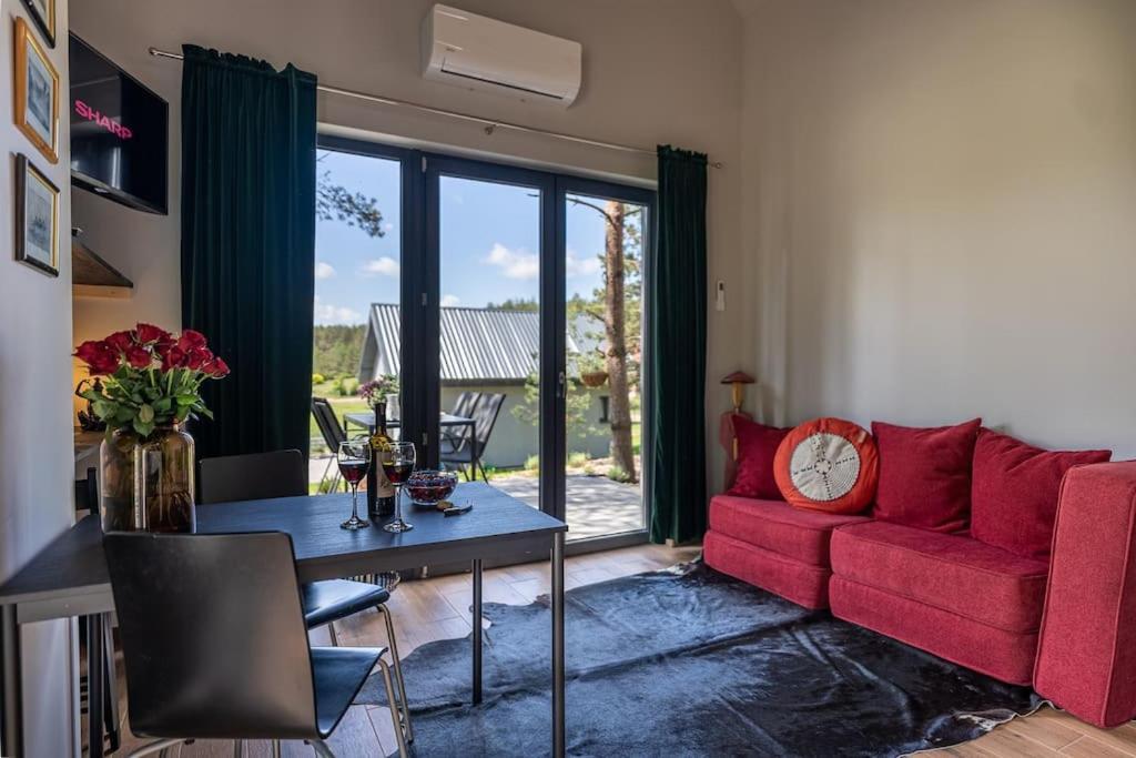 Wrzosowe Wzgorze - Azjatycki Holiday home *