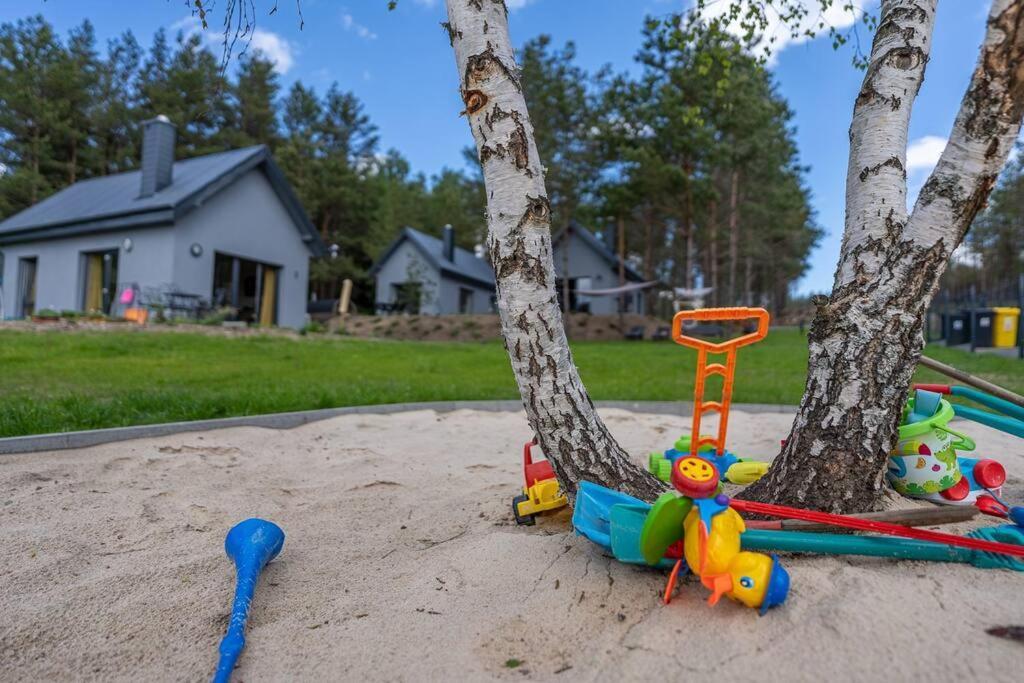 Wrzosowe Wzgorze - Azjatycki Holiday home *