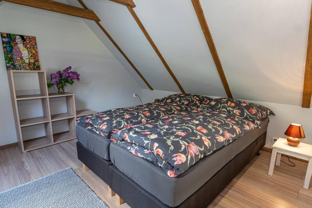 Holiday home Wrzosowe Wzgorze - Azjatycki Klaczno