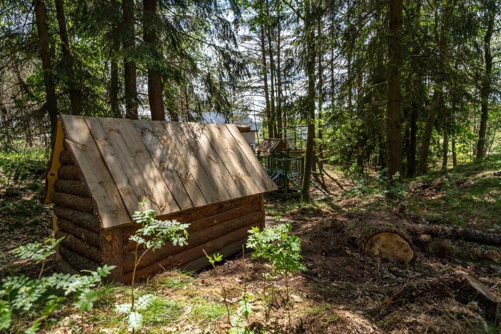 Wrzosowe Wzgorze - Azjatycki Holiday home Klaczno