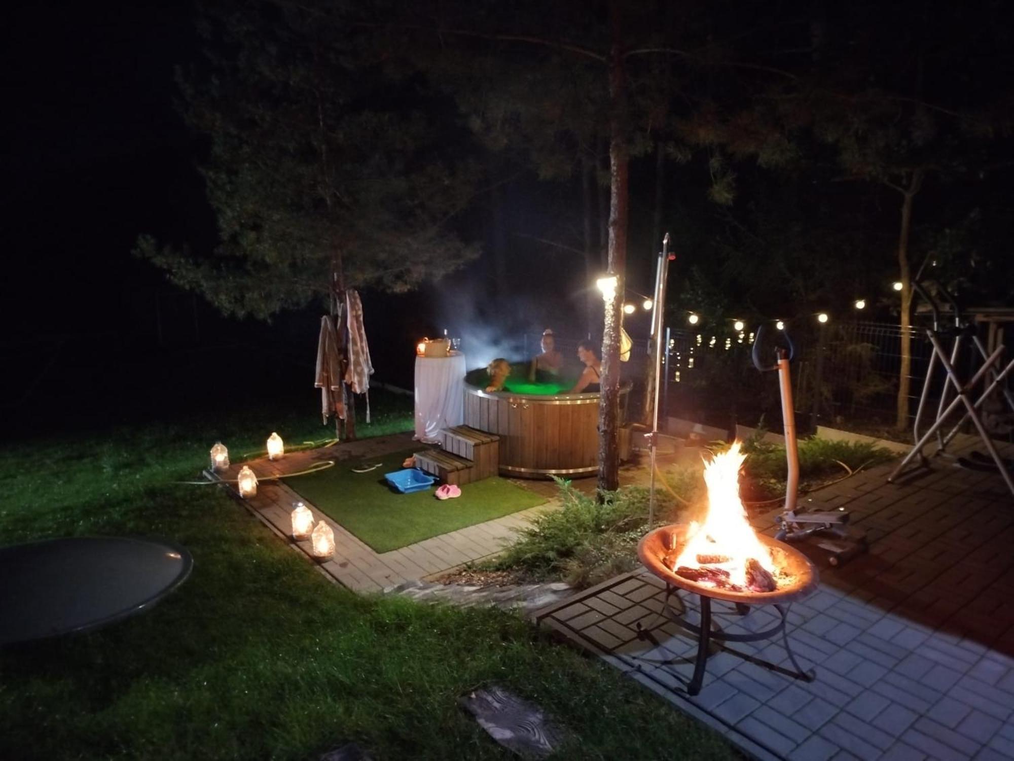 Wrzosowe Wzgorze - Azjatycki Holiday home *
