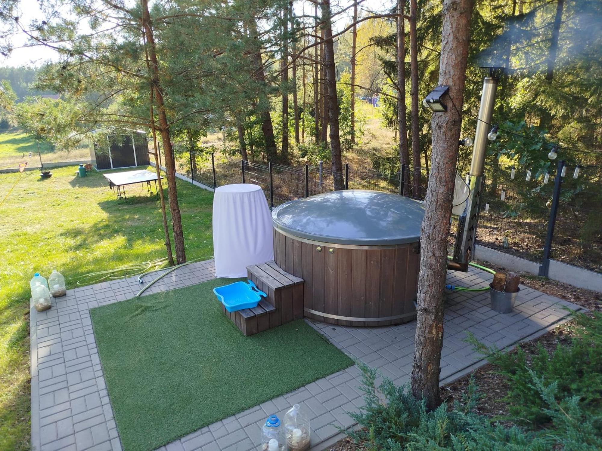 Holiday home Wrzosowe Wzgorze - Azjatycki Klaczno