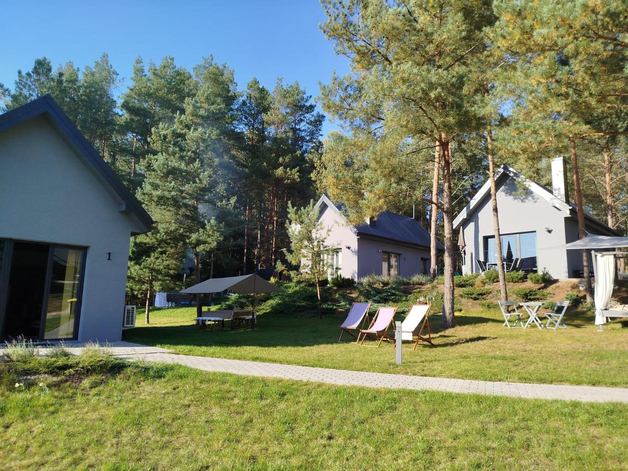Holiday home Wrzosowe Wzgorze - Azjatycki