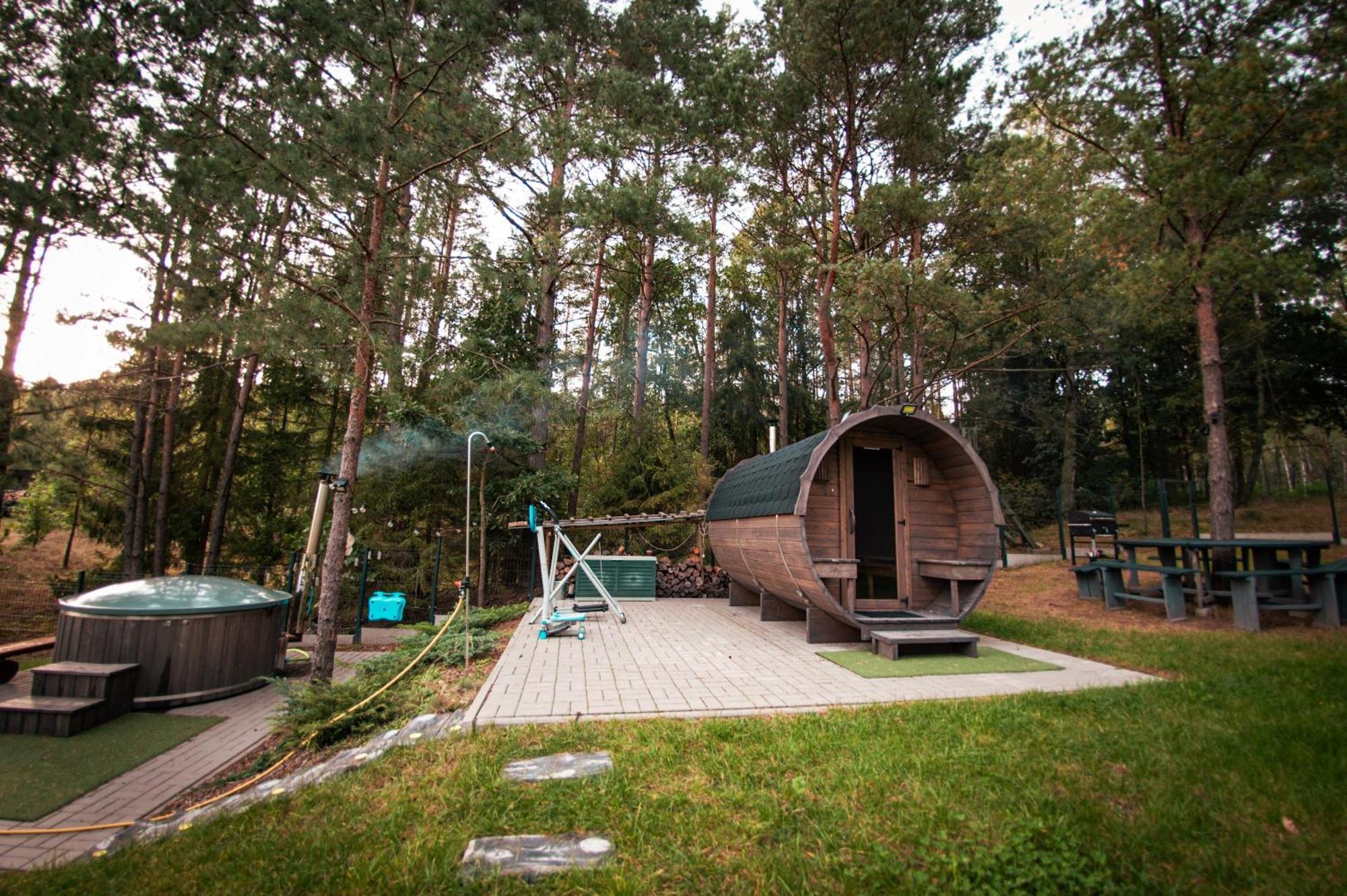 Holiday home Wrzosowe Wzgorze - Azjatycki *