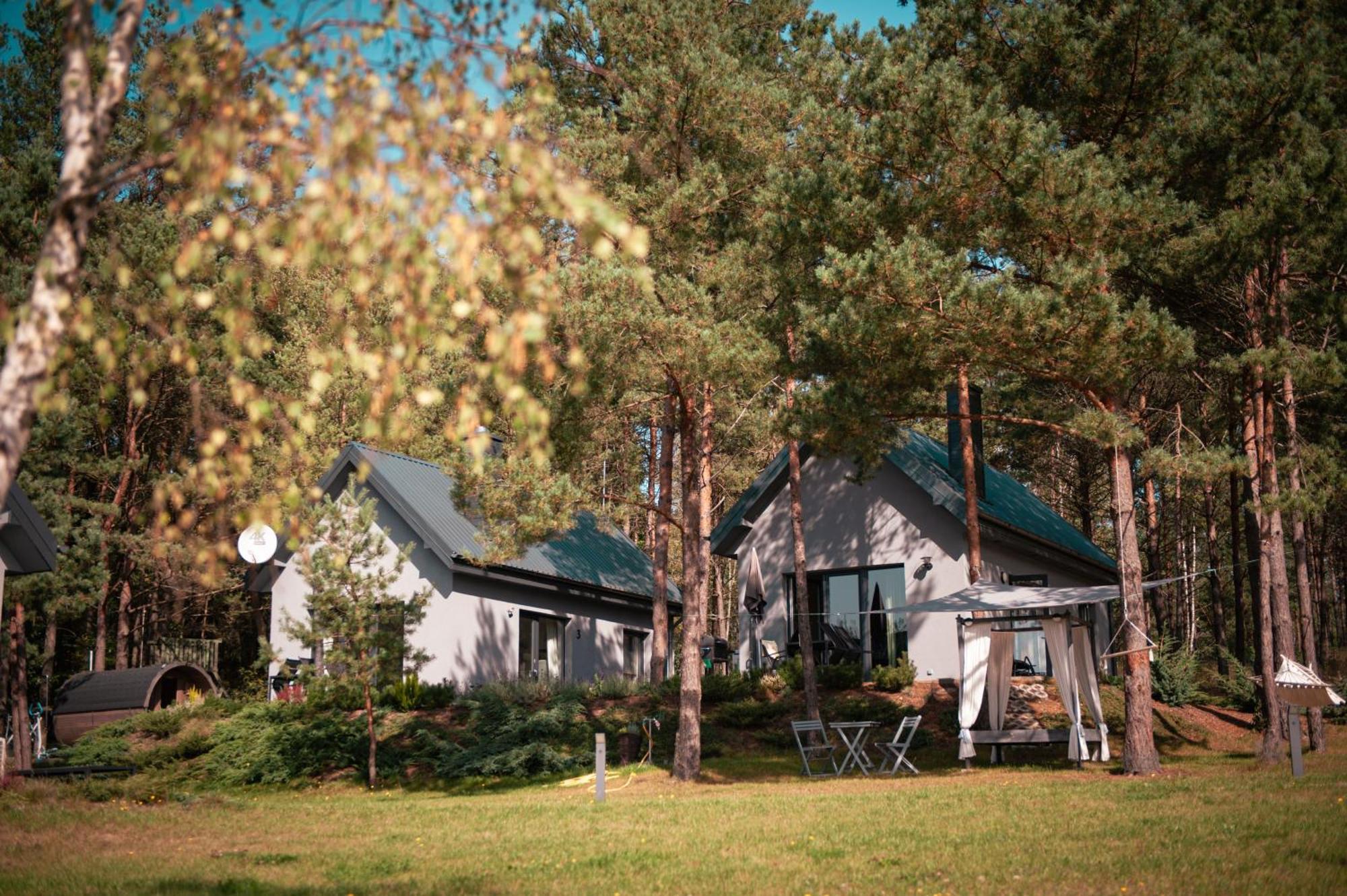 Wrzosowe Wzgorze - Azjatycki Holiday home