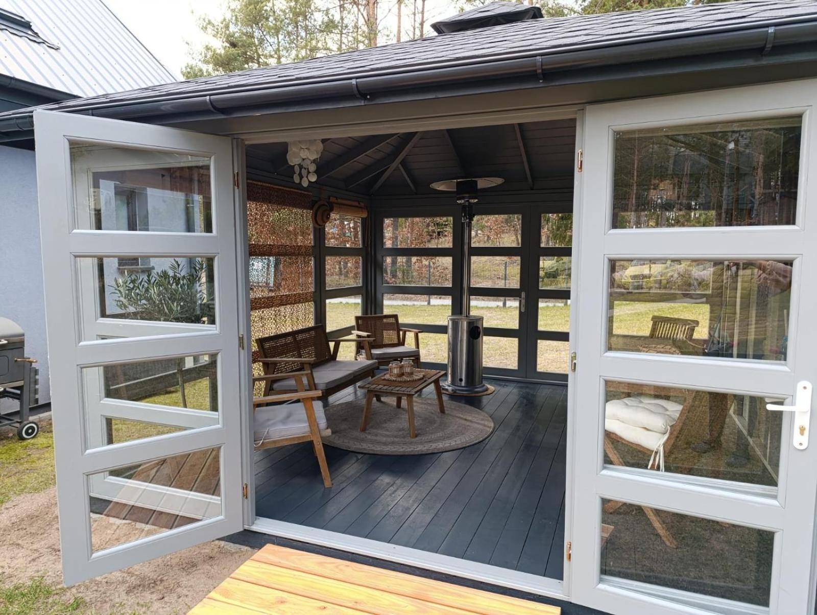 Holiday home Wrzosowe Wzgorze - Azjatycki Klaczno